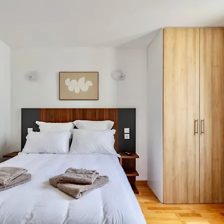 Jolie Maison Neuve Literie Haute Qualite 3-6 Pers - 35 Min De Paris Centre Апартаменты *
