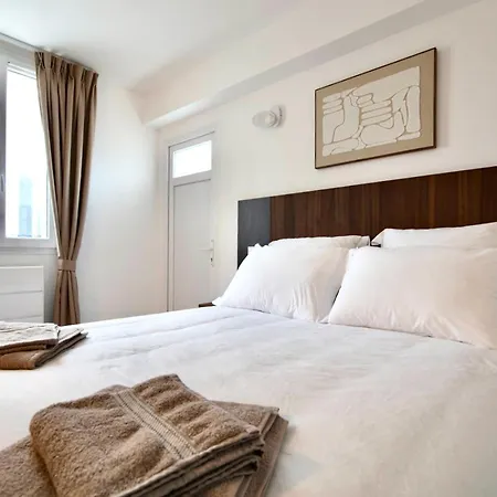 Апартаменты Jolie Maison Neuve Literie Haute Qualite 3-6 Pers - 35 Min De Paris Centre Роменвиль