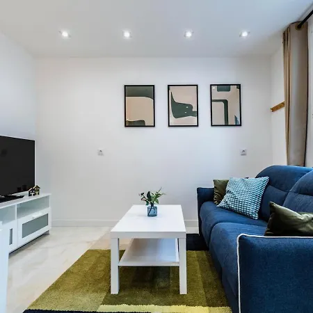 Appartement Jolie Maison 3 à 6 Pers - 35 Min De Paris Centre