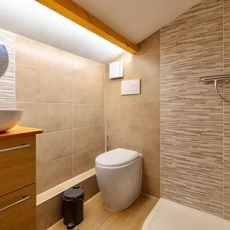 Jolie Maison 3 à 6 Pers - 35 Min De Paris Centre Appartement