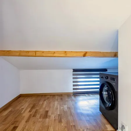 Jolie Maison 3 à 6 Pers - 35 Min De Paris Centre Appartement *