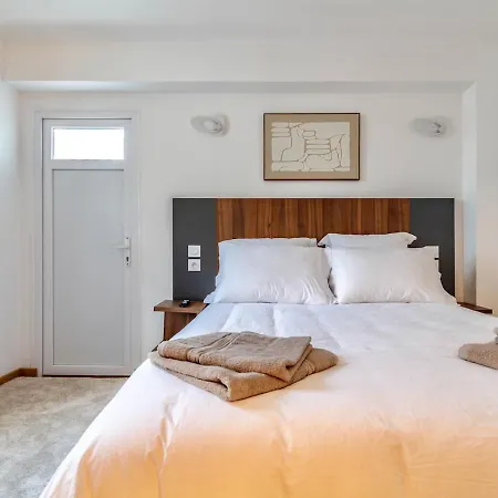 Апартаменты Jolie Maison Neuve Literie Haute Qualite 3-6 Pers - 35 Min De Paris Centre *