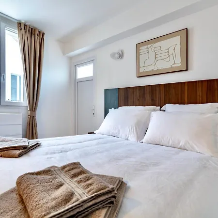 Апартаменты Jolie Maison Neuve Literie Haute Qualite 3-6 Pers - 35 Min De Paris Centre Роменвиль